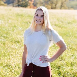 Meet your Posher, Lindsey